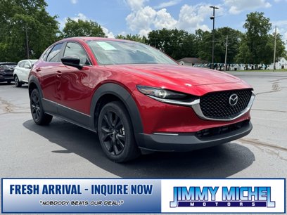 Used 2024 MAZDA CX-30 AWD 2.5 S w/ Select Sport Pkg