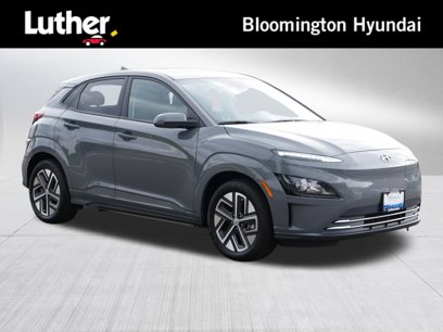 Certified 2022 Hyundai Kona SEL w/ Convenience Package