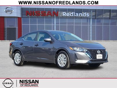 New 2025 Nissan Sentra S