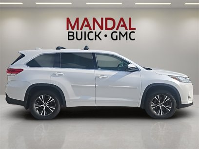 Used 2017 Toyota Highlander Plus