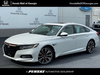 Certified 2020 Honda Accord EX-L