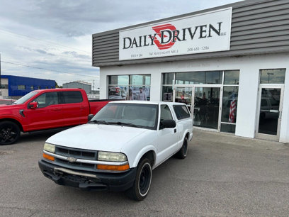 Used 2003 Chevrolet S10 Pickup 2WD Regular Cab w/ Convenience Package