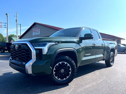 Used 2022 Toyota Tundra Limited