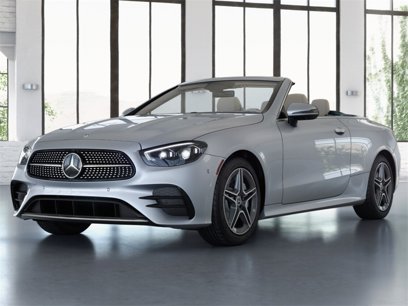 Used 2021 Mercedes-Benz E 450 4MATIC Cabriolet