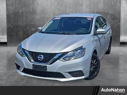 Used 2017 Nissan Sentra SV