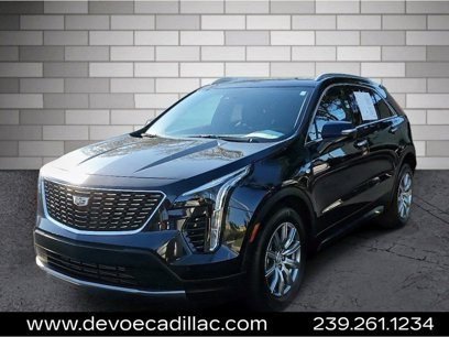 Used 2022 Cadillac XT4 Premium Luxury w/ Enhanced Visibility Package