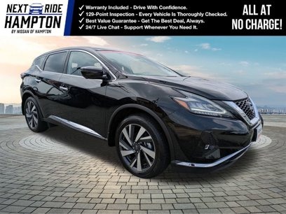 Certified 2024 Nissan Murano SL