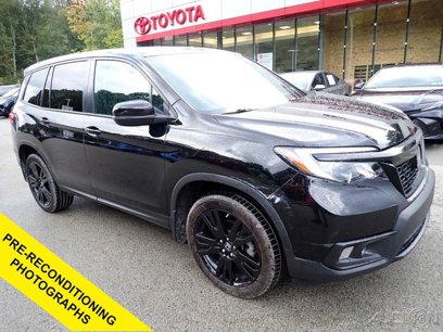 Used 2019 Honda Passport Sport