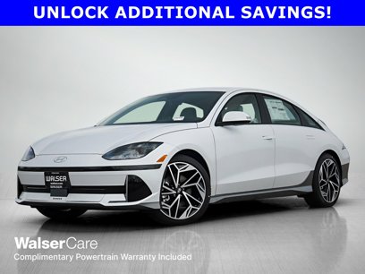 New 2025 Hyundai Ioniq 6 SEL
