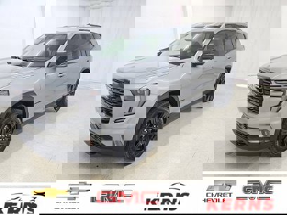 New 2026 GMC Acadia Elevation w/ Black Edition