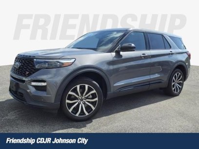 Used 2021 Ford Explorer ST w/ Equipment Group 401A