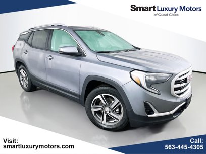 Used 2021 GMC Terrain SLT