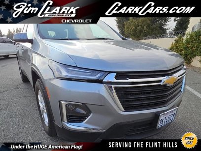 Used 2023 Chevrolet Traverse LS w/ Safety Package