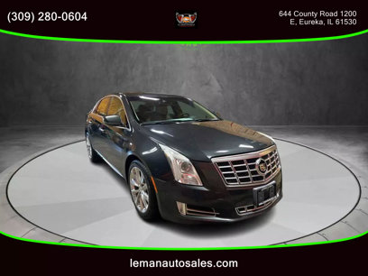 Used 2014 Cadillac XTS Luxury w/ Driver Awareness Package