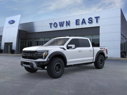 New 2025 Ford F150 Raptor