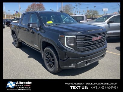 New 2025 GMC Sierra 1500 Elevation w/ Elevation Premium Package