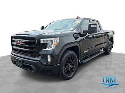 Used 2022 GMC Sierra 1500 Elevation