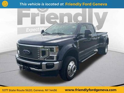 Used 2022 Ford F450 Lariat w/ Lariat Ultimate Package