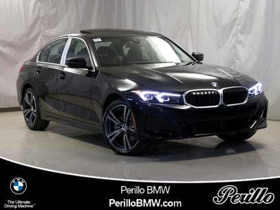 Used 2024 BMW 330i xDrive Sedan w/ Premium Package