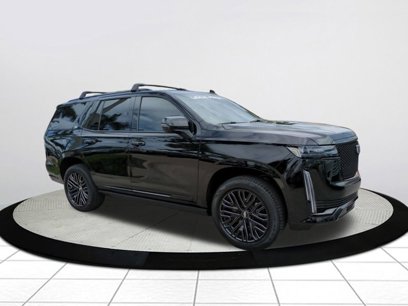 Used 2021 Cadillac Escalade Sport Platinum w/ Heavy-Duty Trailer Package