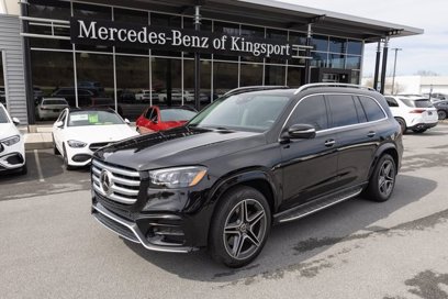 Used 2024 Mercedes-Benz GLS 450 4MATIC