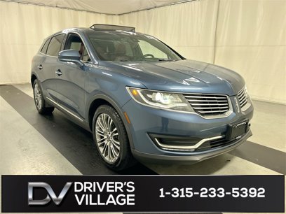 Used 2018 Lincoln MKX Reserve w/ Lincoln MKX Climate Package