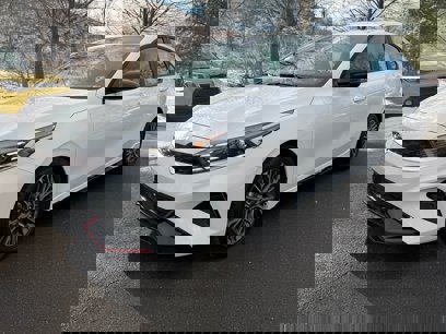Used 2024 Kia Forte GT-Line w/ GT-Line Premium Package