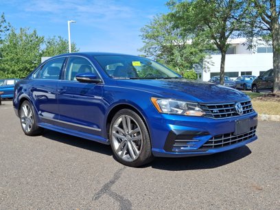 Used 2016 Volkswagen Passat 1.8T R-Line