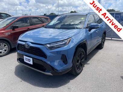 Used 2023 Toyota RAV4 SE