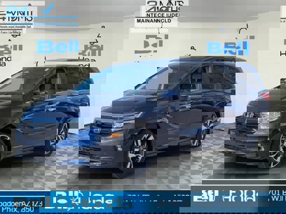 Certified 2023 Honda Odyssey Touring