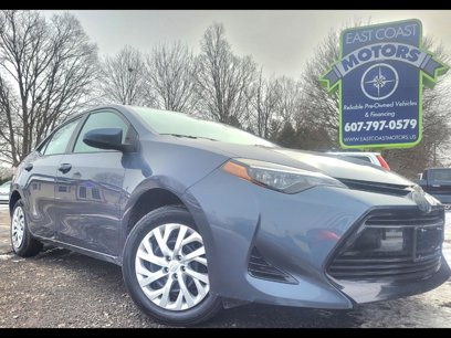 Used 2018 Toyota Corolla LE