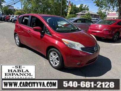 Used 2015 Nissan Versa Note SV w/ Sport Value Package