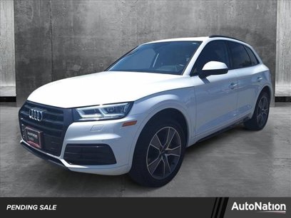 Used 2019 Audi Q5 2.0T Premium Plus w/ Premium Plus Package