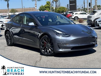Used 2021 Tesla Model 3 Performance