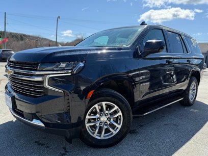 Used 2023 Chevrolet Tahoe LT