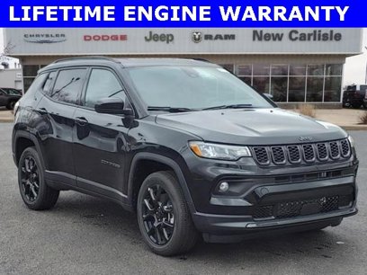 New 2024 Jeep Compass Latitude w/ Convenience Group