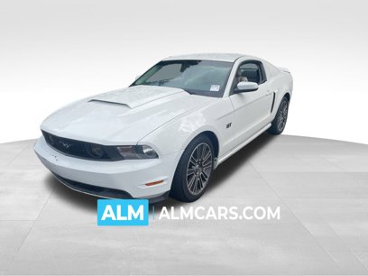 Used 2010 Ford Mustang GT