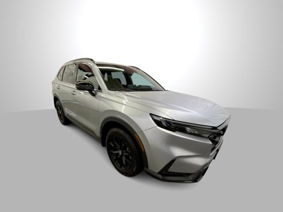 Used 2024 Honda CR-V Sport