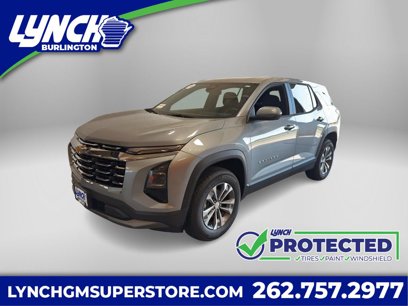 New 2026 Chevrolet Equinox LT w/ Convenience Package II