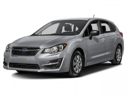 Used 2015 Subaru Impreza 2.0i Sport Premium