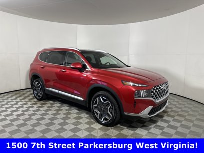 Certified 2023 Hyundai Santa Fe Limited