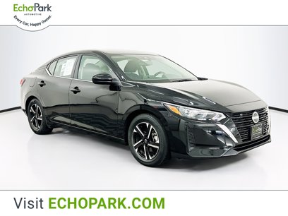 Used 2024 Nissan Sentra SV