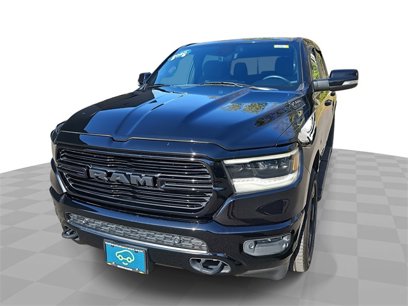 Used 2020 RAM 1500 Big Horn