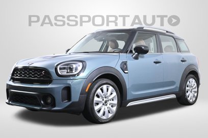 Used 2022 MINI Cooper Countryman S w/ Premium Package