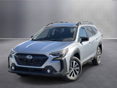 New 2025 Subaru Outback Premium