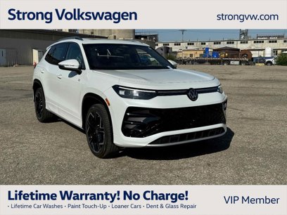 New 2025 Volkswagen Tiguan SEL R-Line