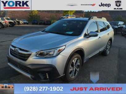 Used 2021 Subaru Outback Limited w/ Popular Package #2