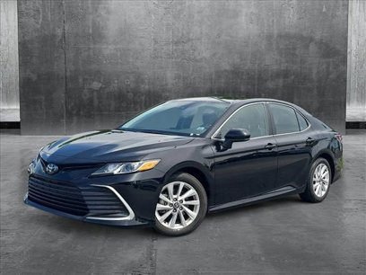 Used 2024 Toyota Camry LE