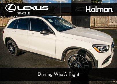 Used 2021 Mercedes-Benz GLC 300 4MATIC