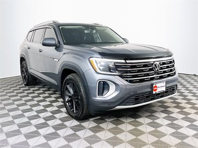 Used 2024 Volkswagen Atlas SEL